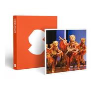 Coffret Cadeau SMARTBOX - Le Roi Lion en duo : billets pour la comédie musicale au Théatre Mogador à Paris - Le Roi Lion en duo :