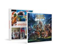 Coffret Cadeau SMARTBOX - League of Legends : bon cadeau de 20 euros - League of Legends : bon cadeau de 20 euros