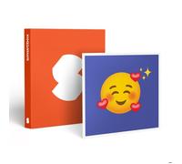 Smartbox - Coffret Cadeau Femme Homme - Loin d’Ici, près du cœur - idée Cadeau - 1 ou 2 Nuits avec Petits-déjeuners, avec ou sans dîner ou accès à l'espace détente pour 2 Personnes