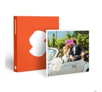 Coffret Cadeau SMARTBOX - Lune de miel en Italie : 2 nuits en hôtels 3* et 4* - 2 nuits avec petit déjeuner pour 2 personnes