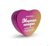 Coffret Cadeau SMARTBOX - Maman unique - 1 séjour ou 1 activité pour 1 ou 2 personnes