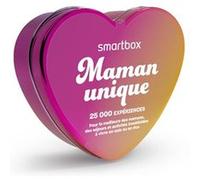 Coffret cadeau Smartbox Maman Unique G