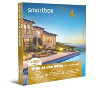 Coffret cadeau SmartBox Mille et une nuits merveilleuses