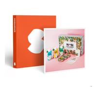 Coffret Cadeau SMARTBOX - Panier garni de produits de qualité - 1 panier garni à recevoir chez soi