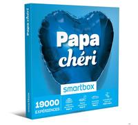 Coffret Cadeau SMARTBOX - Papa Chéri - 1 séjour ou 1 activité pour 1 ou 2 personnes