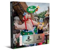 Coffret cadeau SmartBox Parc Astérix 2 tickets
