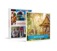 Coffret Cadeau SMARTBOX - Parc Astérix 2026 - Séjour 2 jours / 1 nuit - Hôtel La Cité Suspendue en basse saison - Parc Astérix 2026