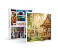 Parc Astérix 2026 - Séjour 2 Jours / 1 Nuit - Hôtel La Cité Suspendue En Haute Saison - Smartbox - Coffret Cadeau Séjour