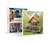 Parc Astérix 2026 - Séjour 2 Jours / 1 Nuit - Hôtel Les Trois Hiboux En Haute Saison - Smartbox - Coffret Cadeau Séjour