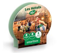 Coffret cadeau SmartBox Parc Astérix Séjour
