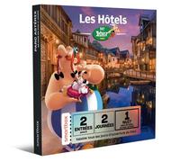 Séjour Au Parc Astérix En 2026 - Smartbox - Coffret Cadeau Séjour