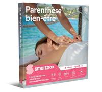 Coffret cadeau SmartBox Parenthèse bien-être