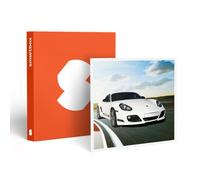 Coffret Cadeau SMARTBOX - Passion pilotage : 1 stage de conduite au volant d'une Porsche- Sport & Aventure G