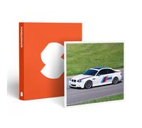 Coffret Cadeau SMARTBOX - Passion pilotage : 10 tours au volant d'une BMW M3 E46 sur le circuit de Lohéac - Passion pilotage : 10