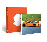 Coffret Cadeau SMARTBOX - Passion pilotage - Lamborghini - 1 stage de pilotage pour 1 personne