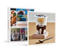 Coffret Cadeau SMARTBOX - Pause-café : une boisson signature taille moyenne pour 5 à Paris- Gastronomie G