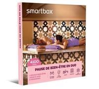 SMARTBOX - coffret cadeau fête des mères - Pause de bien-être en duo - idée cadeau originale - 1 séance bien-être pour 2 personnes