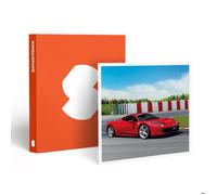 Coffret Cadeau SMARTBOX - Pilotage - Circuits mythiques - 1 session de pilotage pour 1 ou 2 personnes
