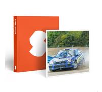 - Coffret Cadeau Pilotage rallye : 5 tours en Subaru Groupe N sur le circuit de Dreux-Sport & Aventure