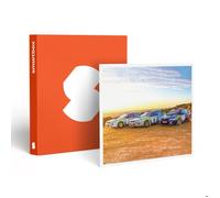 Coffret Cadeau SMARTBOX - Pilotage rallye : 8 tours en Subaru Impreza Groupe N sur le circuit de Dreux - Pilotage rallye : 8 tours