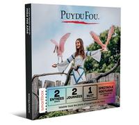 Coffret cadeau SmartBox Puy du Fou séjour au Grand Siècle