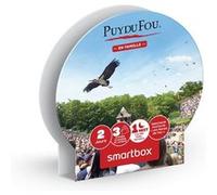 Coffret cadeau Smartbox Puy du Fou Séjour en Famille à la Villa Gallo-Romaine