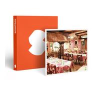 Coffret Cadeau SMARTBOX - Repas 2 plats et vin pour 2 personnes au Baeckeoffe d'Alsace à Strasbourg - Repas 2 plats et vin pour 2