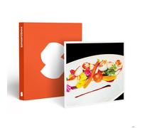 Coffret Cadeau SMARTBOX - Repas 3 plats pour 2 au Restaurant Le Troquet de Cancale - Repas 3 plats pour 2 au Restaurant Le Troquet