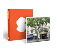 Repas Gastronomique Menu 3 Plats Sur Les Grands Boulevards À Paris - Smartbox - Coffret Cadeau Gastronomie