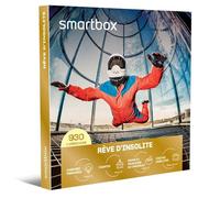 Coffret cadeau SmartBox Rêve d'insolite