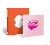 Smartbox - Coffret Cadeau Femme Homme - Rien Que Tous Les Deux - idée Cadeau - 1 activité ou 1 séjour Romantique pour 2 Personnes