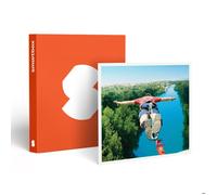 Smartbox - Coffret Cadeau - Saut à l'élastique - 1 Saut à l’élastique pour 1 à 4 Personnes