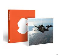 Coffret Cadeau SMARTBOX - Saut en parachute en tandem au-dessus de La Rochelle - Saut en parachute en tandem au-dessus de La