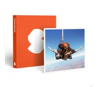 Saut En Parachute Sensationnel Depuis L?Aérodrome De Péronne - Smartbox - Coffret Cadeau Sport & Aventure