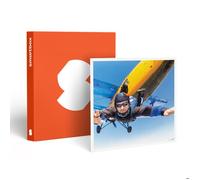 Saut En Solo À 1100 M Avec Un Parachute À Ouverture Automatique - Smartbox - Coffret Cadeau Sport & Aventure