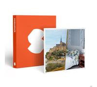 SMARTBOX - Coffret Cadeau Séjour 2 nuits avec 2h de visite guidée du mont Saint-Michel-Multi-thèmes