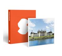 Coffret Cadeau SMARTBOX - Séjour 2 nuits en Touraine pour découvrir les châteaux de la Loire en duo - 2 nuits avec petits-déjeuners