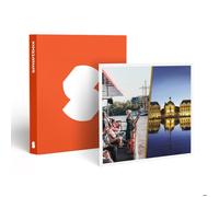 Séjour À Bordeaux Avec Croisière Sur La Garonne - Smartbox - Coffret Cadeau Multi-Thèmes