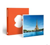 Coffret Cadeau SMARTBOX - Séjour à Paris - 1 nuit avec petit-déjeuner pour 2 personnes