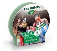 Coffret cadeau SmartBox Séjour au Parc Astérix Famille 2023