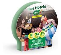 Coffret cadeau Smartbox Séjour au Parc Astérix Famille G