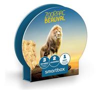 Coffret cadeau SmartBox Séjour au ZooParc de Beauval Famille 2023