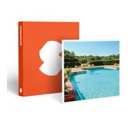 Coffret Cadeau SMARTBOX - Séjour de 2 jours avec dîner en hôtel 4* tout près d'Aix-en-Provence - Séjour de 2 jours avec dîner en
