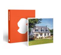 Coffret Cadeau SMARTBOX - Séjour de 3 jours accompagné de 2 savoureux dîners - 2 nuits avec petits-déjeuners et dîners pour 2