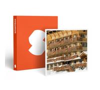 Coffret Cadeau SMARTBOX - Séjour de 3 jours au cœur des Alpes avec accès à l'espace détente- Séjour