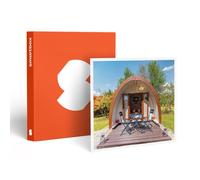 Coffret Cadeau SMARTBOX - Séjour de 3 jours insolites - 2 nuits insolites avec petits-déjeuners pour 2 personnes