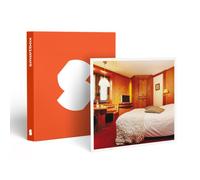 Coffret Cadeau SMARTBOX - Séjour de rêve : 2 jours en hôtel 4* avec espace détente et dîner gastronomique près de Strasbourg -