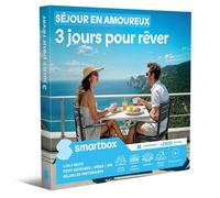Séjour En Amoureux 3 Jours Pour Rêver - Smartbox - Coffret Cadeau Séjour