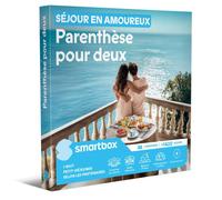 Séjour En Amoureux Parenthèse Pour Deux - Smartbox - Coffret Cadeau Séjour
