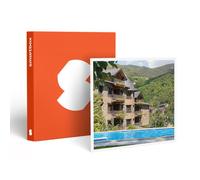 Coffret Cadeau SMARTBOX - Séjour en Andorre : 1 ou 2 nuits en hôtel spa 4* - 2 nuits avec petits-déjeuners et accès à l'espace